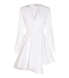 [Alaia] Long sleeve dress SS25 AA9R2618T447A000