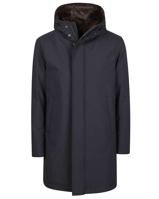 [Herno] Coat FW26 PA000190U 12923