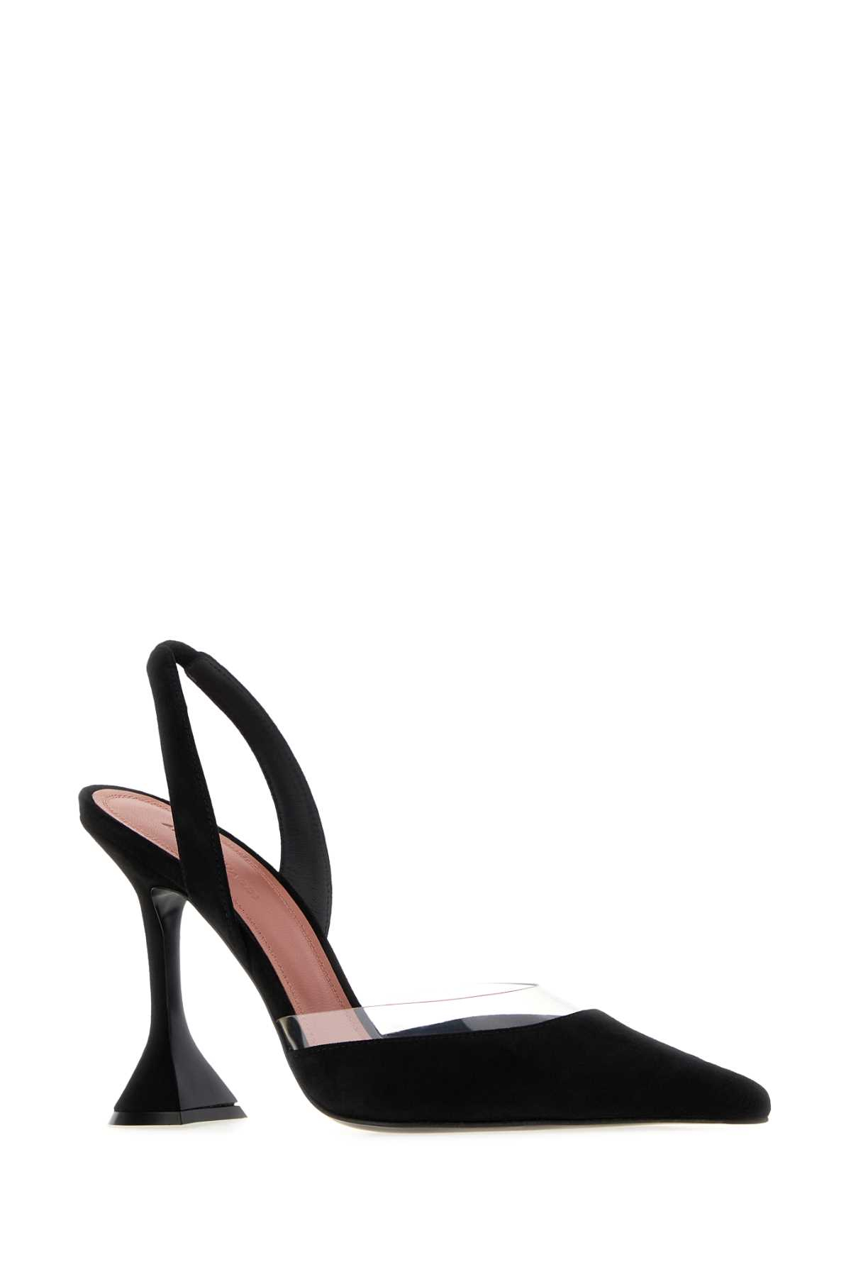 [Amina Muaddi] Pumps SS26 LARASLING95 BLATRA