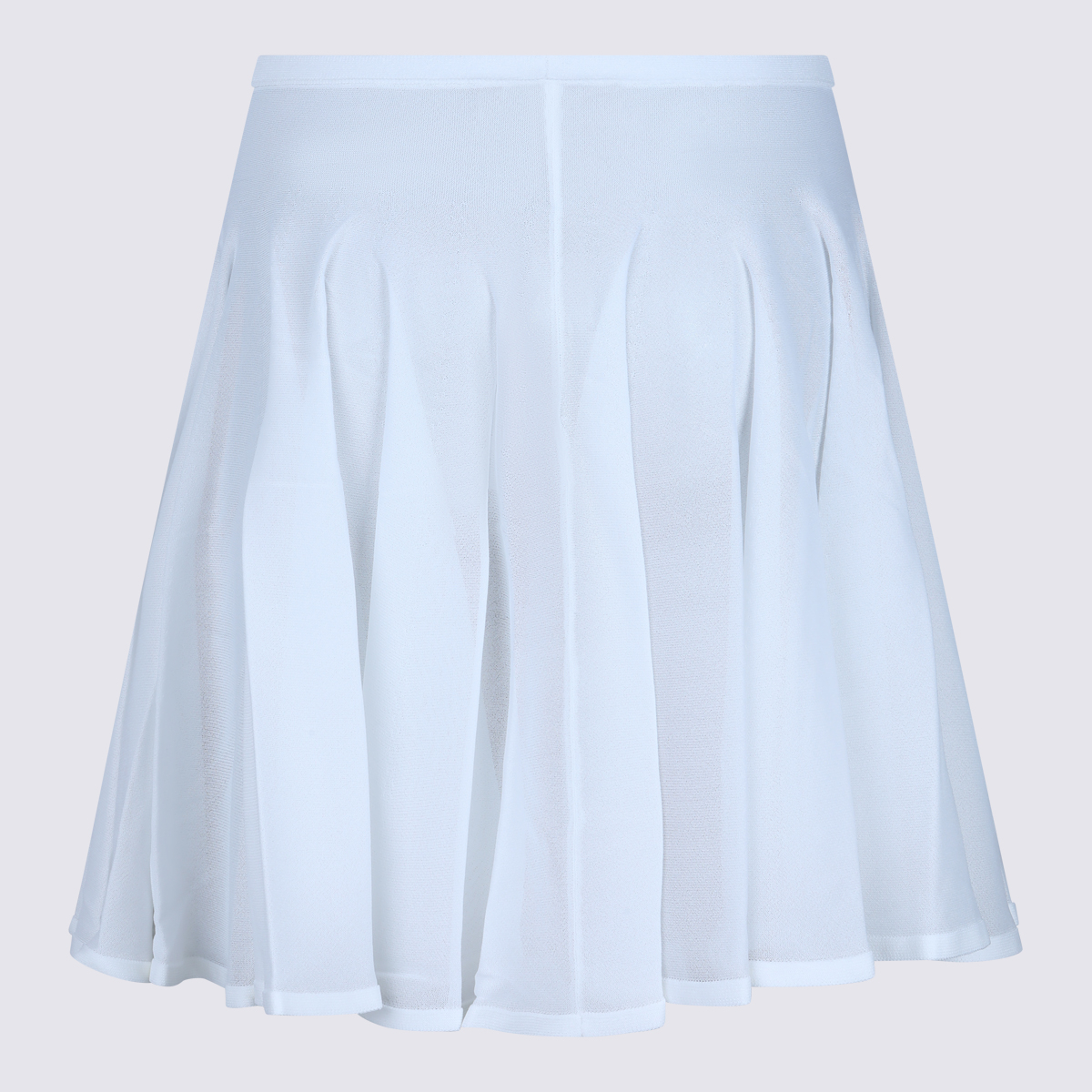 [Alaia] Midi skirt SS25 AA9J2306K053A000
