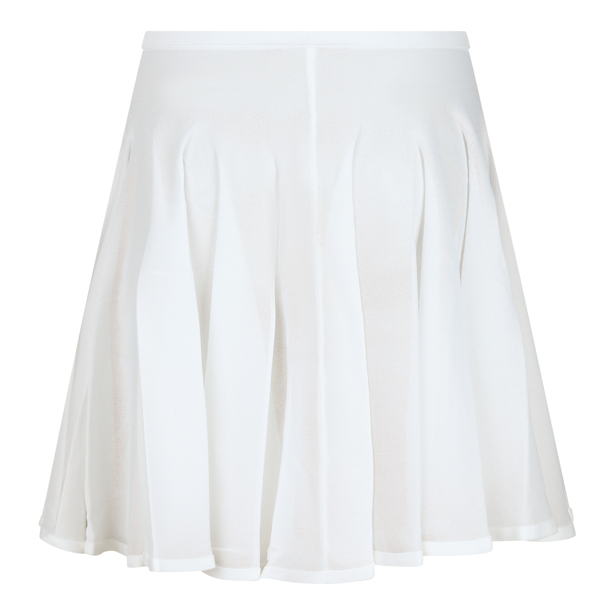 [Alaia] Midi skirt SS25 AA9J2306K053A000