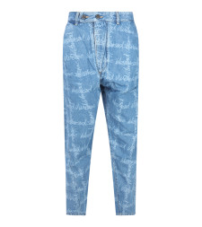 [Vivienne Westwood] Jeans SS25 3902000XW014IK306