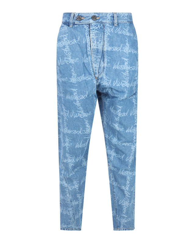 [Vivienne Westwood] Jeans SS25 3902000XW014IK306