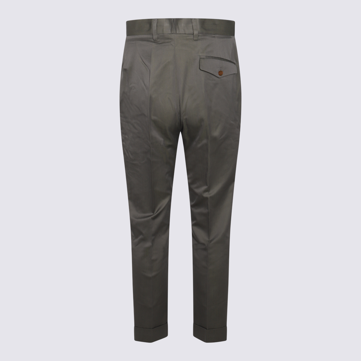 [Vivienne Westwood] Trousers SS25 2F01001BW011ZM402