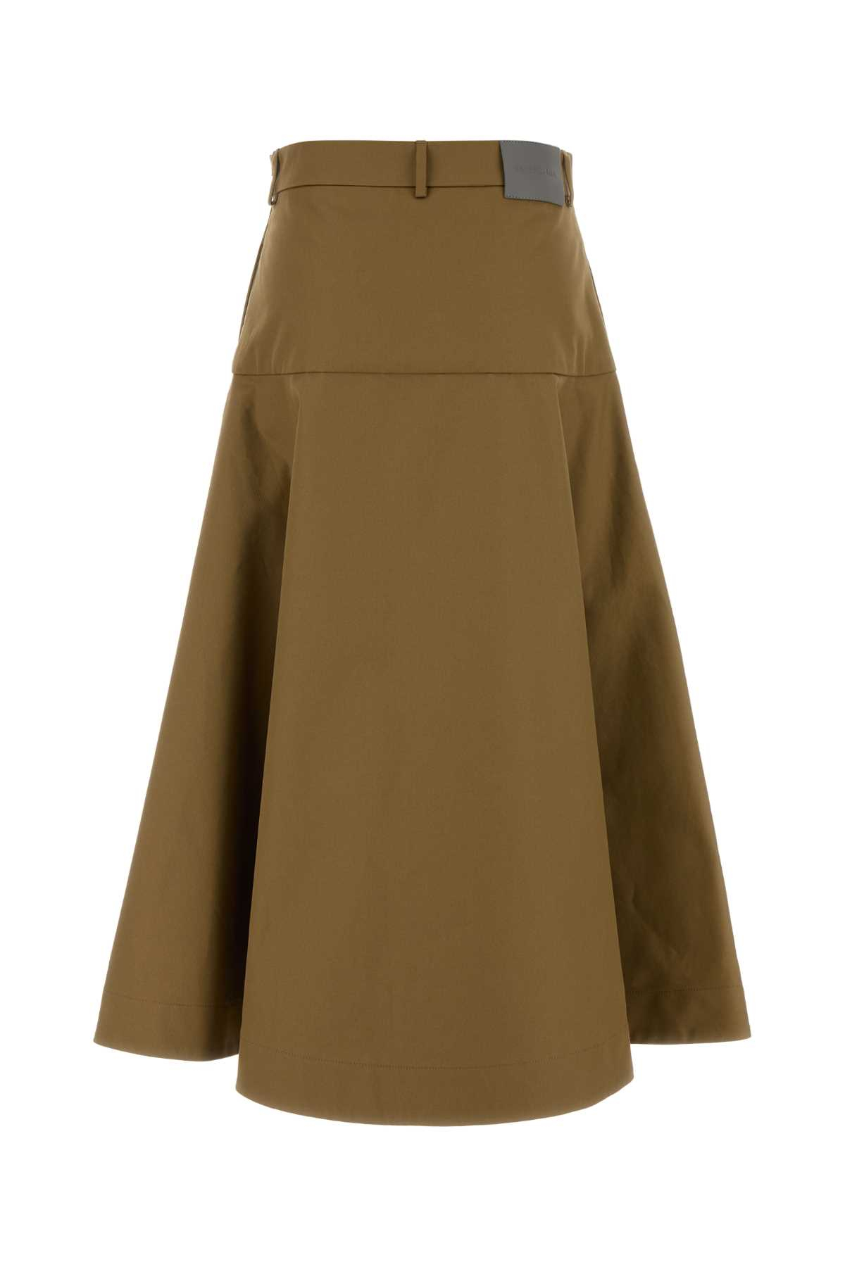 [Balenciaga] Long skirt FW26 A002BTTKP07 2602