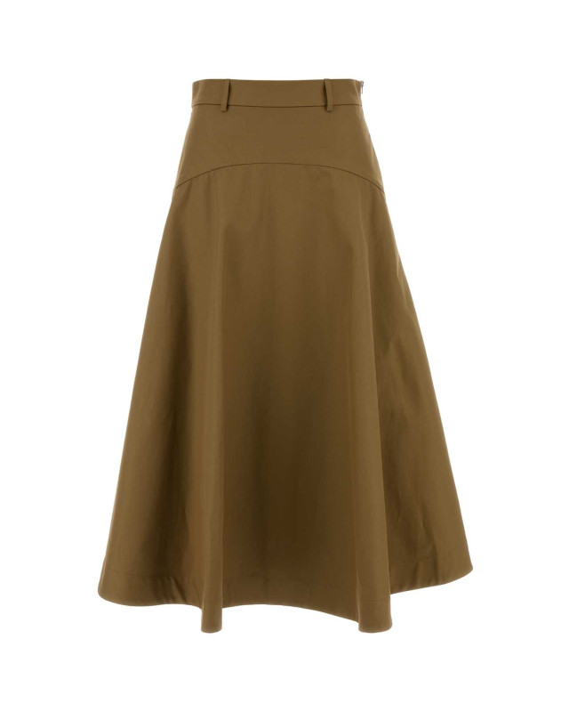 [Balenciaga] Long skirt FW26 A002BTTKP07 2602