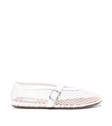[Alaia] Flat shoes FW26 AA3A029TK007010