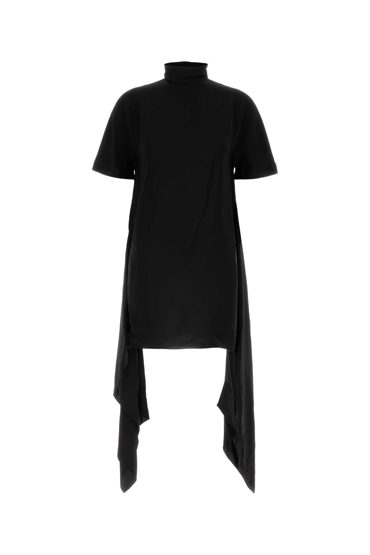[Alaia] Short sleeve dress FW26 AA9R3151W201D 995