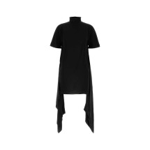 [Alaia] Short sleeve dress FW26 AA9R3151W201D 995