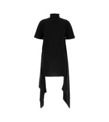 [Alaia] Short sleeve dress FW26 AA9R3151W201D 995