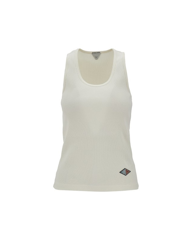 [Bottega Veneta] Tank top SS25 799592V3Z609071-9071