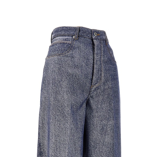 [Bottega Veneta] Trousers SS25 825519V5J704028-4028