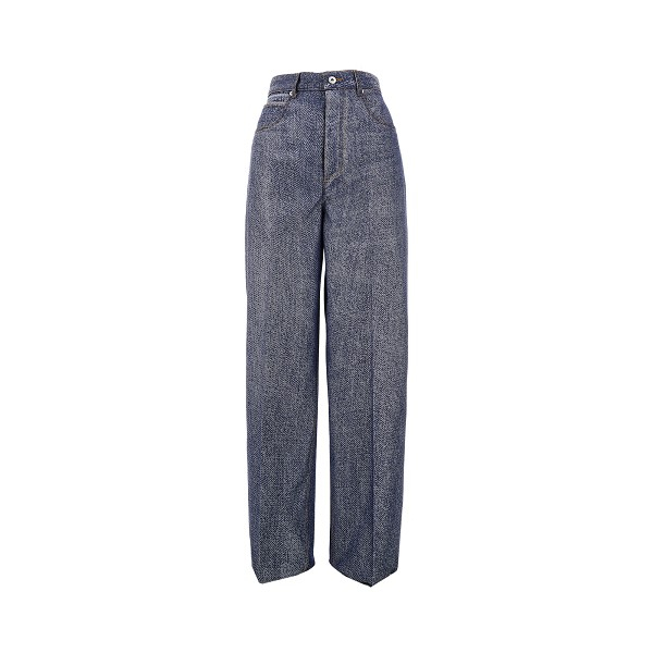 [Bottega Veneta] Trousers SS25 825519V5J704028-4028