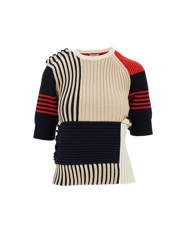 [Bottega Veneta] Knitwear SS25 811501V4WO09041-9041