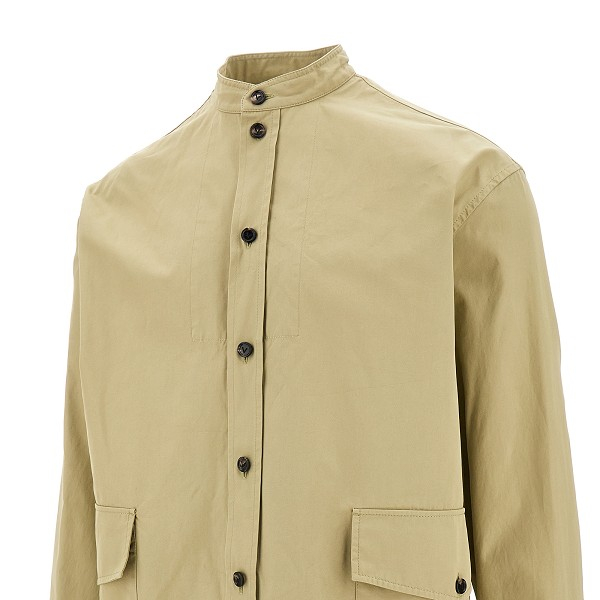 [Bottega Veneta] Shirts Long Sleeve SS25 814028V4CS02145-2145