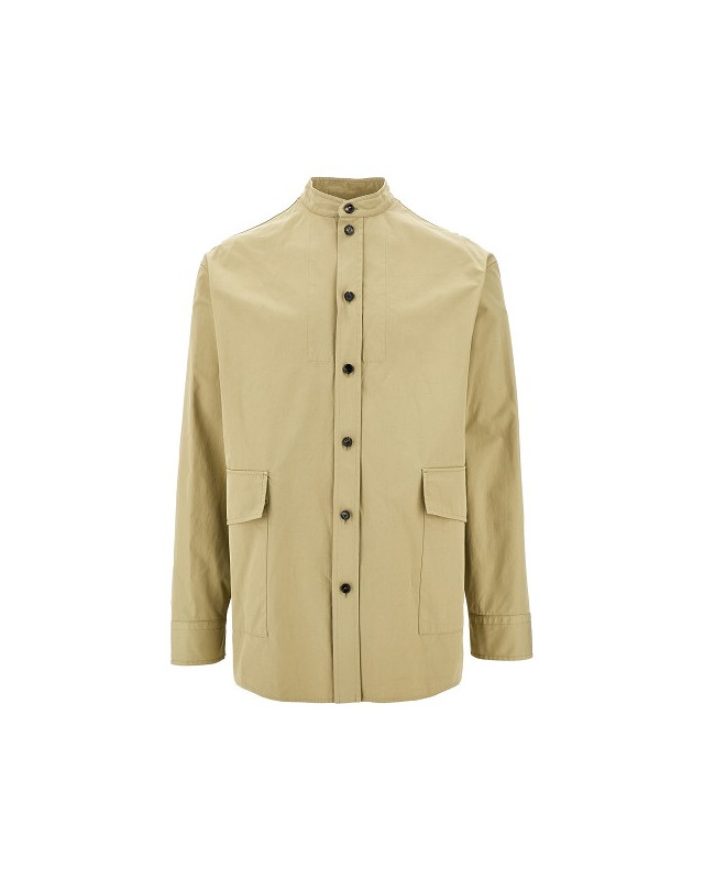 [Bottega Veneta] Shirts Long Sleeve SS25 814028V4CS02145-2145