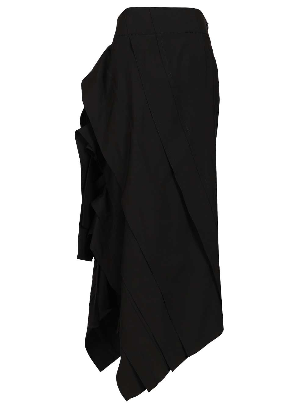 [Bottega Veneta] Long skirt SS26 861310V6D501010