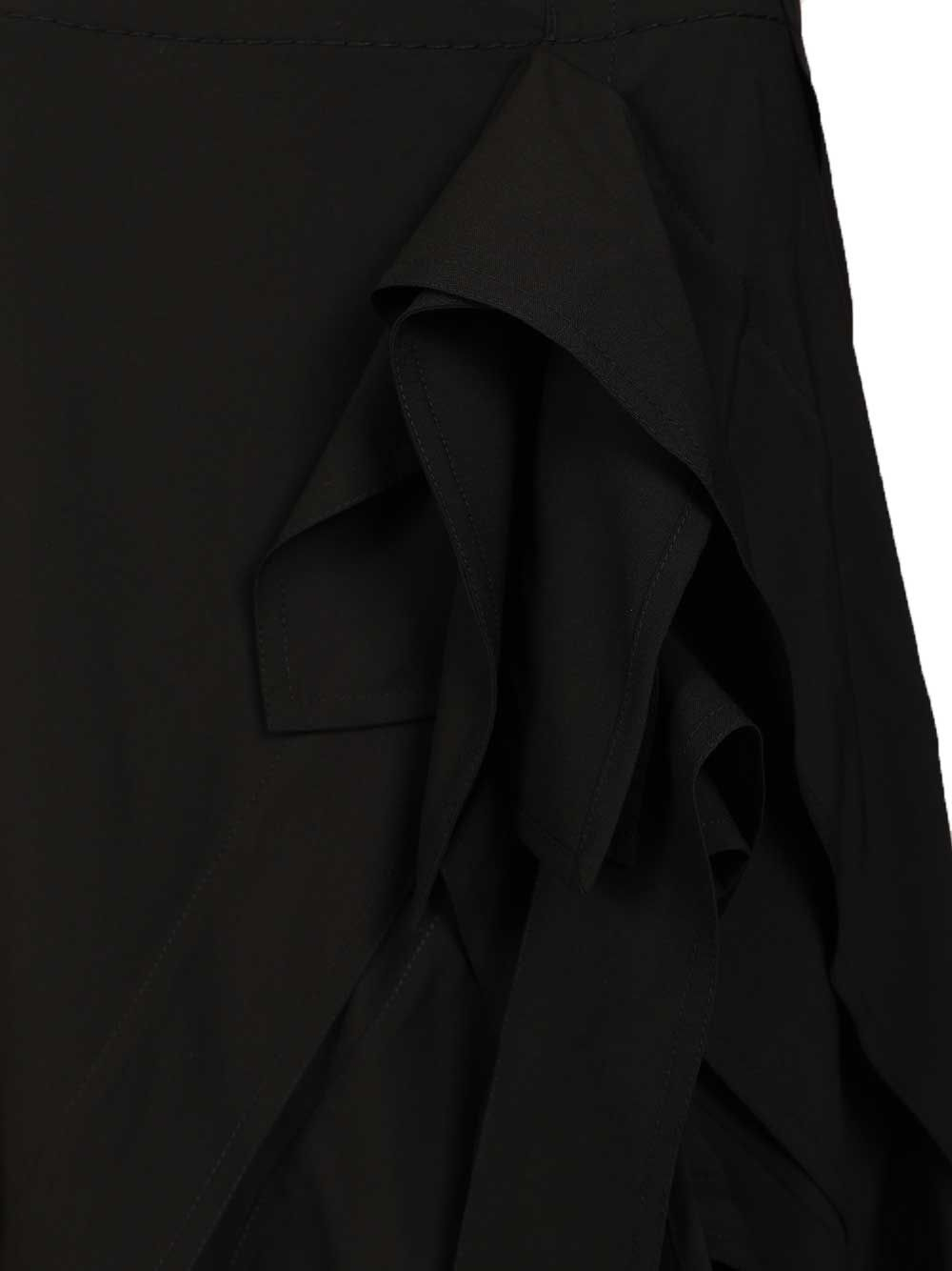 [Bottega Veneta] Long skirt SS26 861310V6D501010