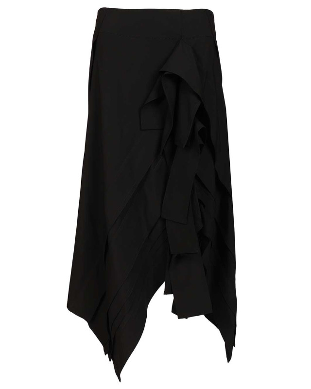 [Bottega Veneta] Long skirt SS26 861310V6D501010