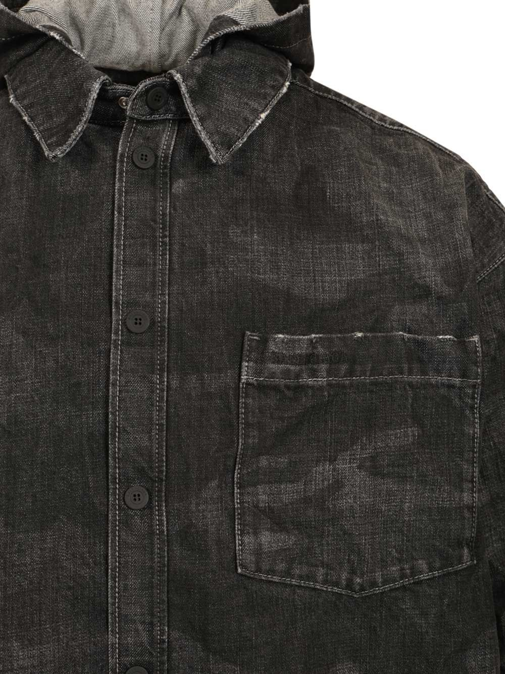 [Balenciaga] Casual Jacket SS26 857178TTWA64864