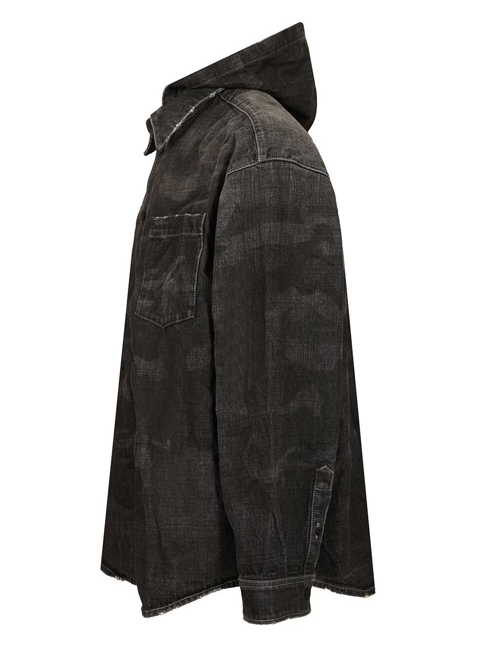 [Balenciaga] Casual Jacket SS26 857178TTWA64864