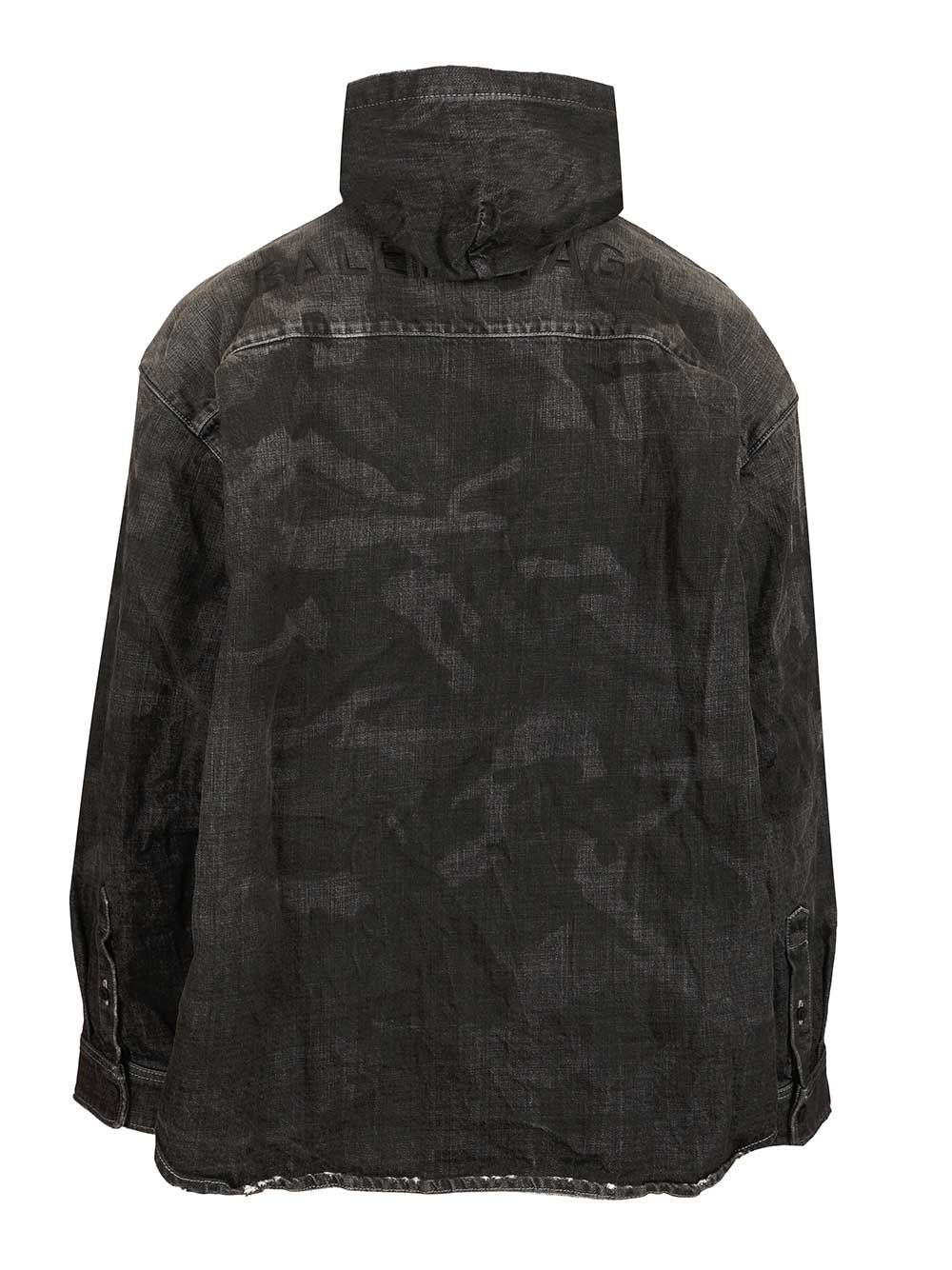 [Balenciaga] Casual Jacket SS26 857178TTWA64864