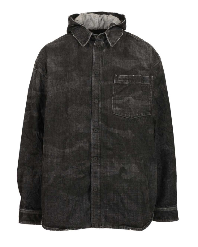 [Balenciaga] Casual Jacket SS26 857178TTWA64864