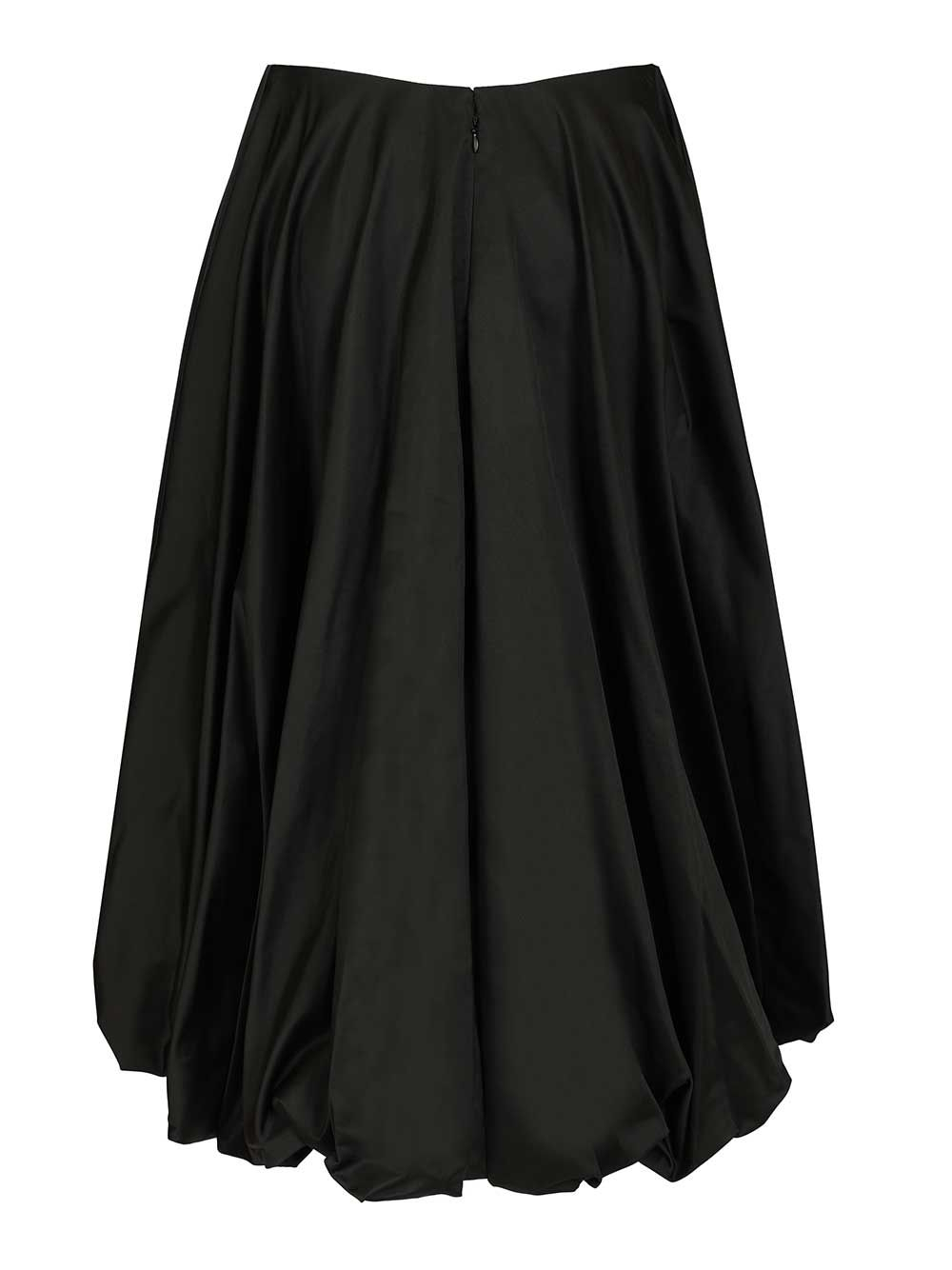 [Balenciaga] Long skirt SS26 872332TJO611000