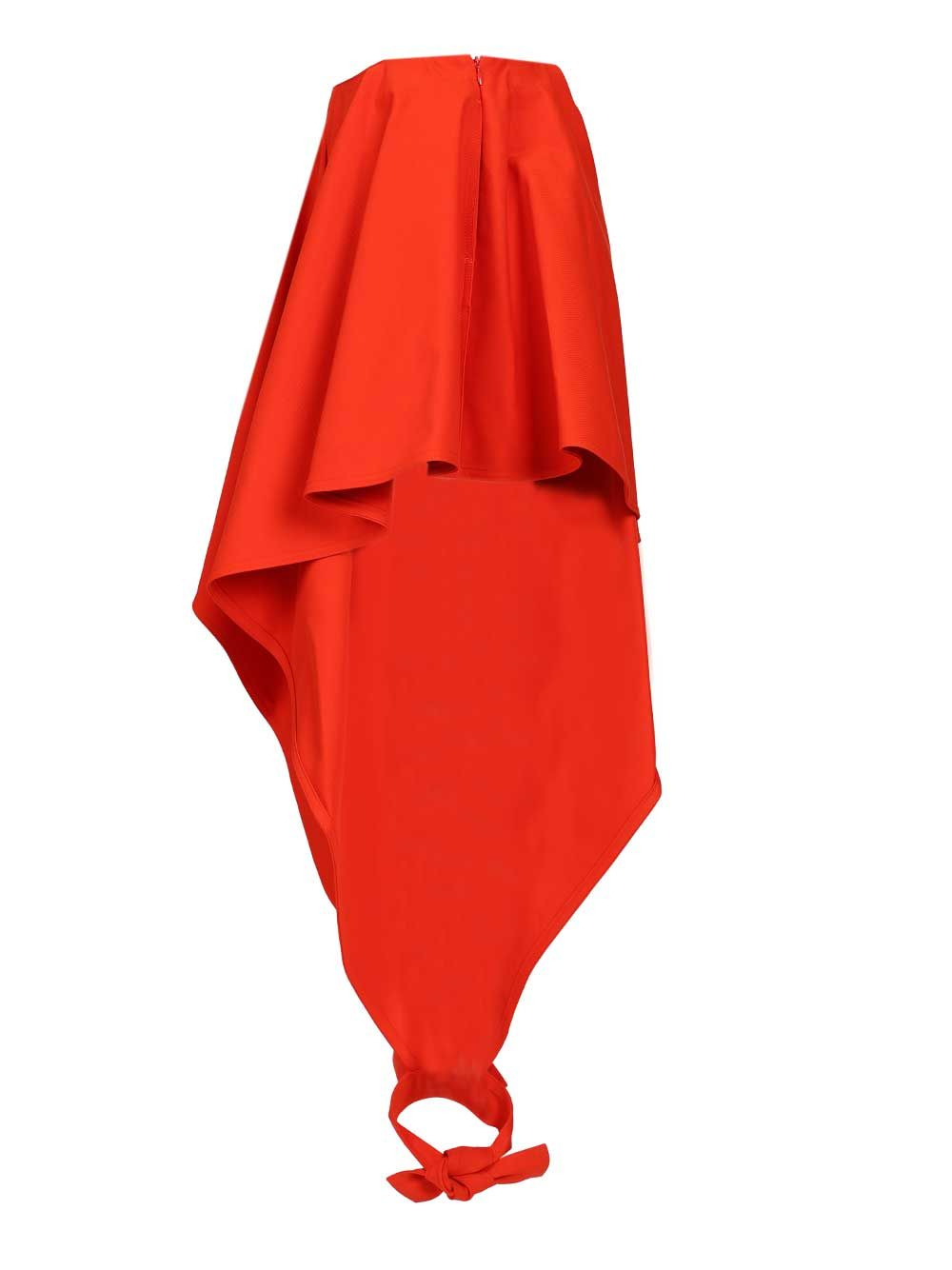[Alaia] Trousers SS26 AA9P1364W112C319