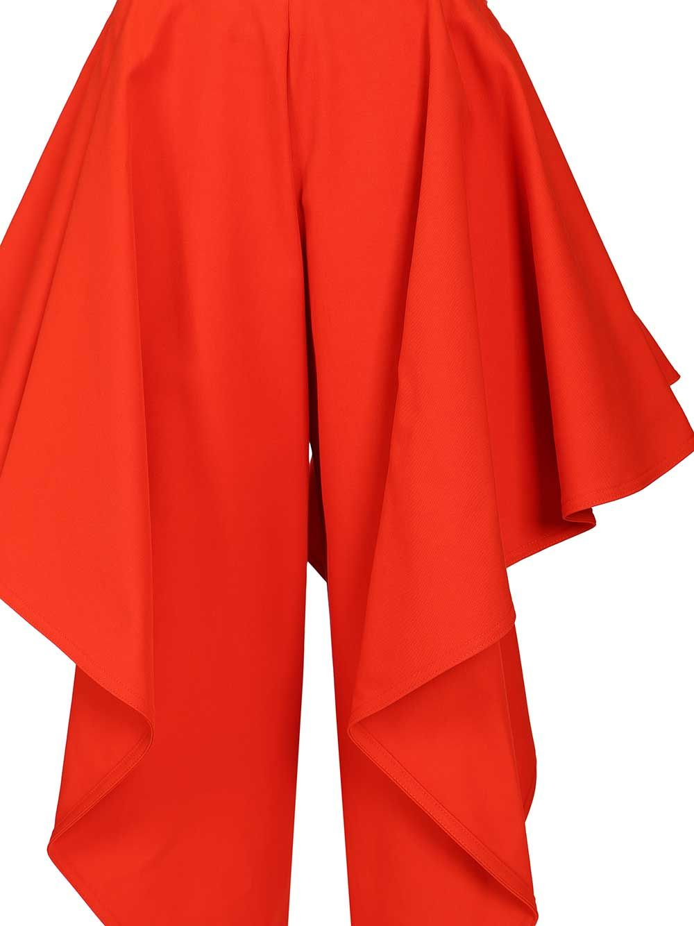 [Alaia] Trousers SS26 AA9P1364W112C319