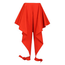[Alaia] Trousers SS26 AA9P1364W112C319