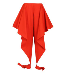 [Alaia] Trousers SS26 AA9P1364W112C319