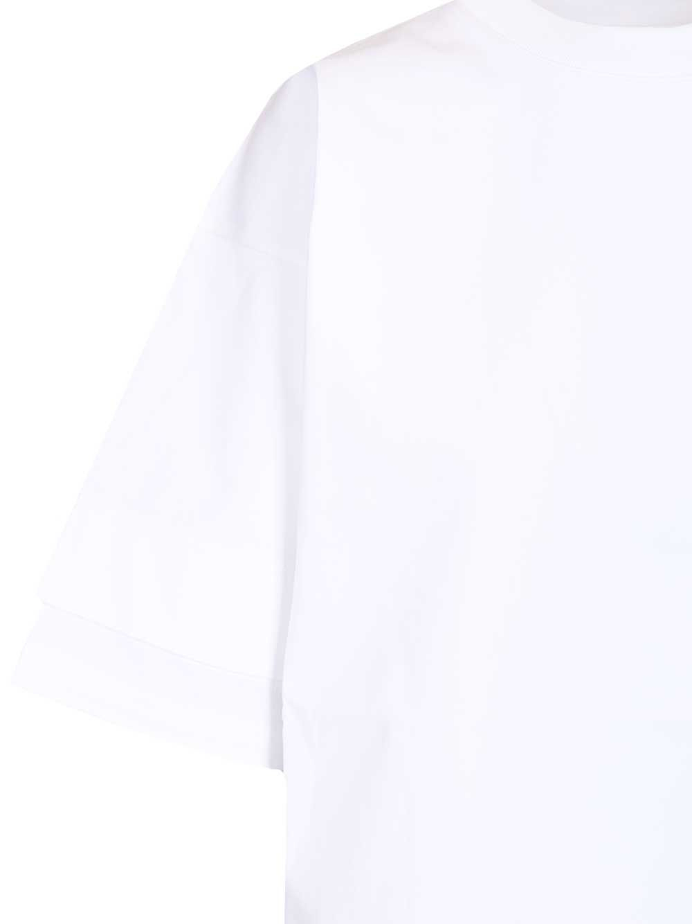 [Alaia] T-shirts Short Sleeve SS26 AA9I0025J103C000