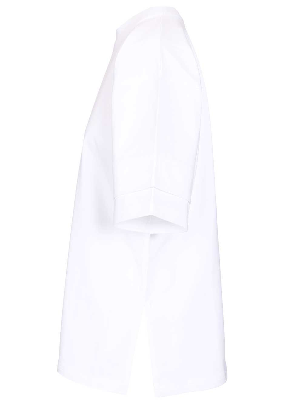 [Alaia] T-shirts Short Sleeve SS26 AA9I0025J103C000