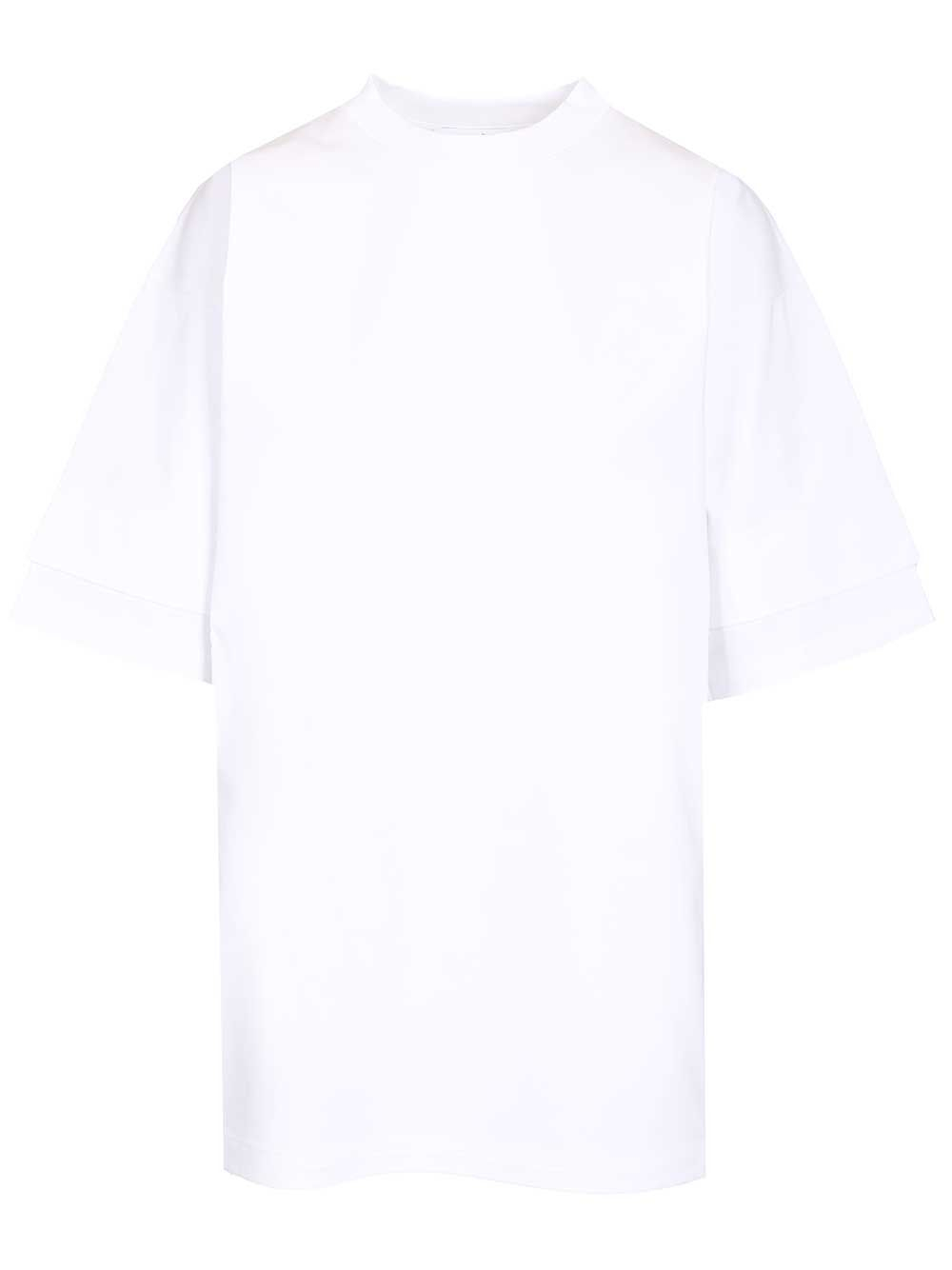 [Alaia] T-shirts Short Sleeve SS26 AA9I0025J103C000