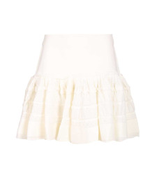 [Alaia] Mini skirt SS26 AA9J2480K164C000