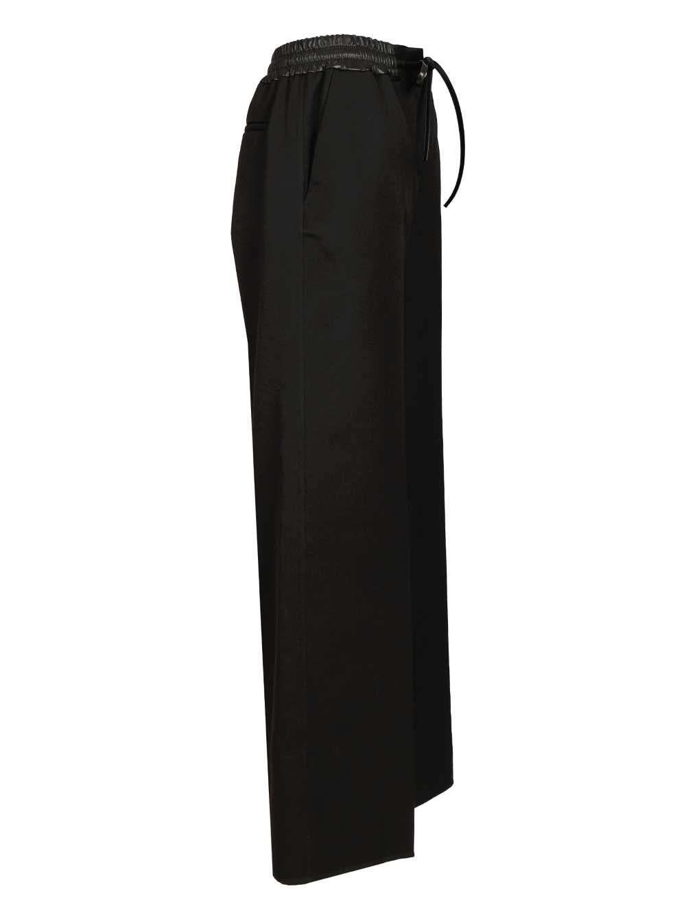 [Alaia] Trousers SS26 AA9P1317W130C995
