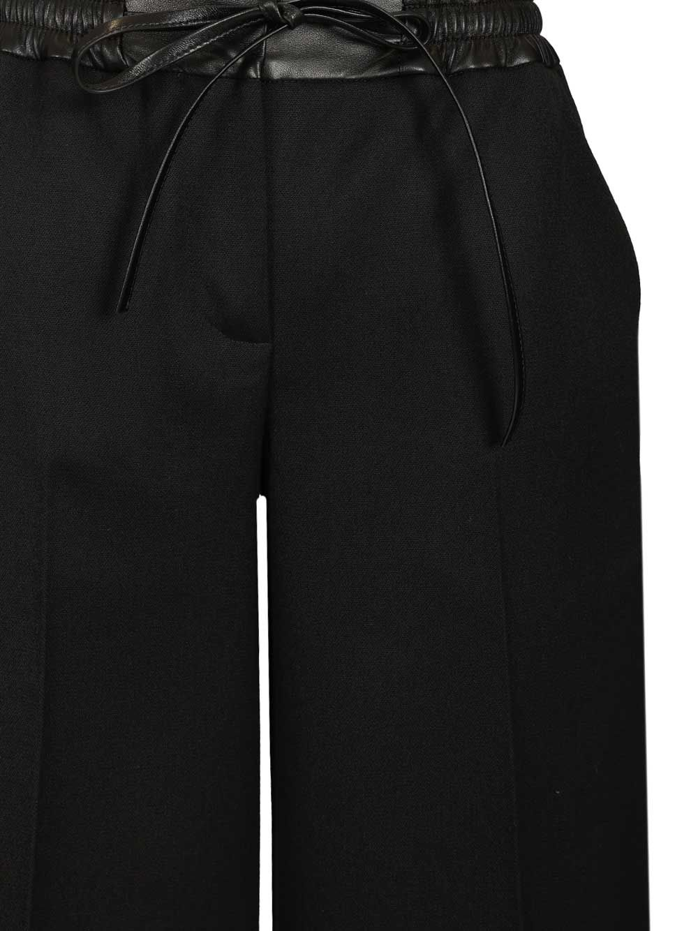 [Alaia] Trousers SS26 AA9P1317W130C995