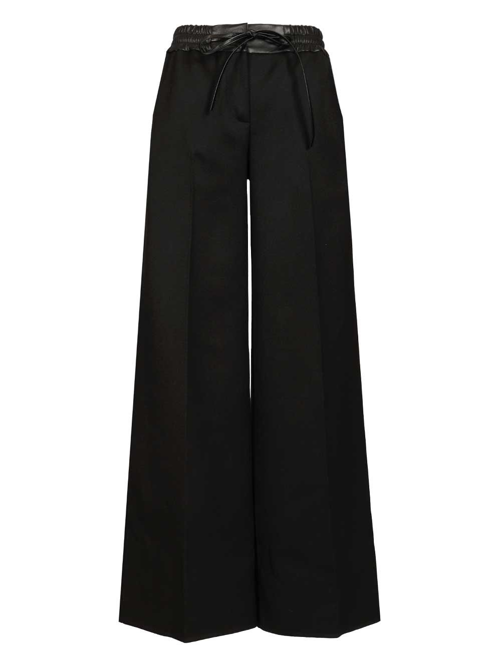 [Alaia] Trousers SS26 AA9P1317W130C995