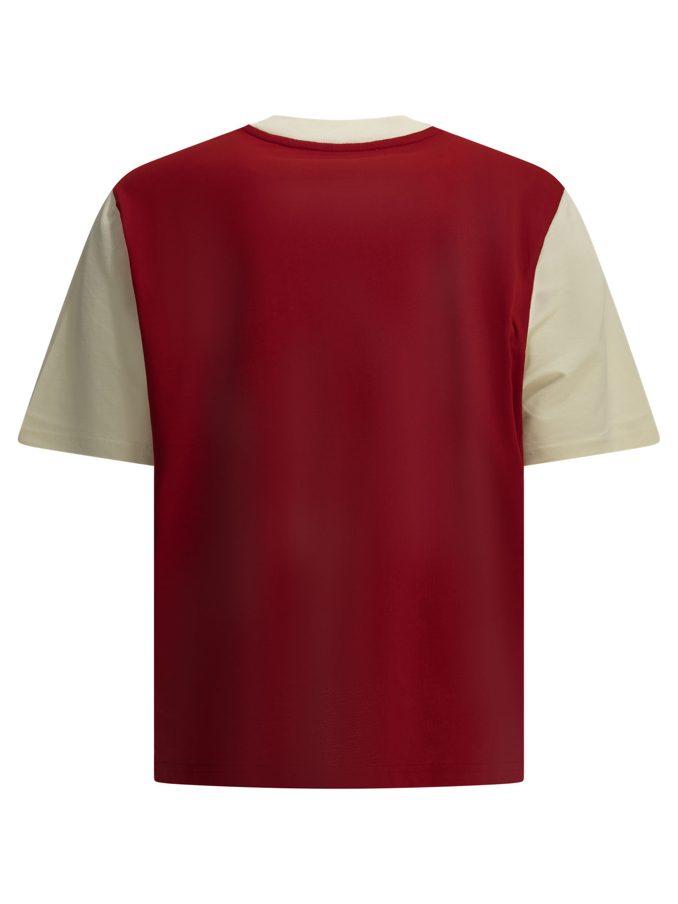 [Ami Paris] T-shirts Short Sleeve FW26 UTS418.JE0272A202