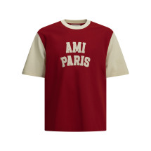 [Ami Paris] T-shirts Short Sleeve FW26 UTS418.JE0272A202