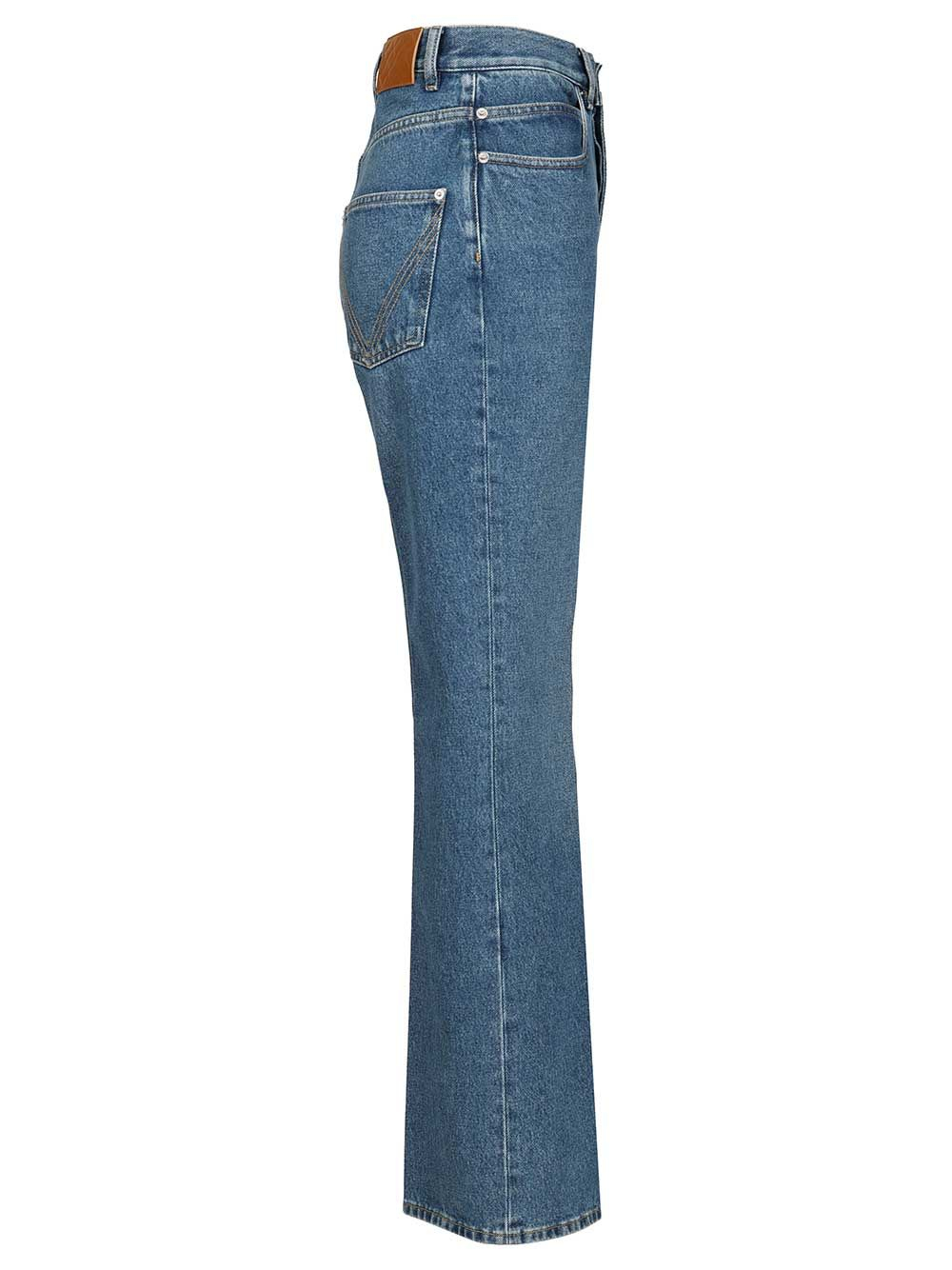[Bottega Veneta] Jeans SS26 864997V69P04300