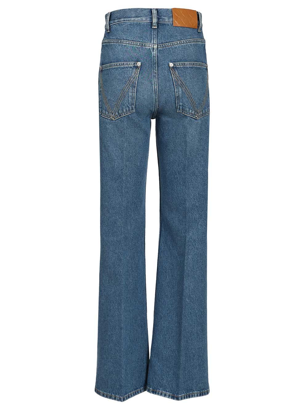 [Bottega Veneta] Jeans SS26 864997V69P04300