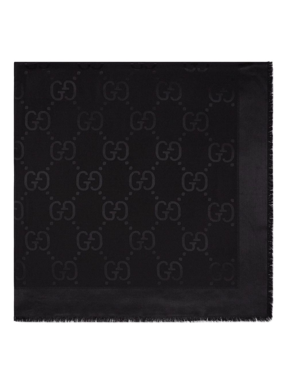 [Gucci] Scarf FW26 6636713GC431000