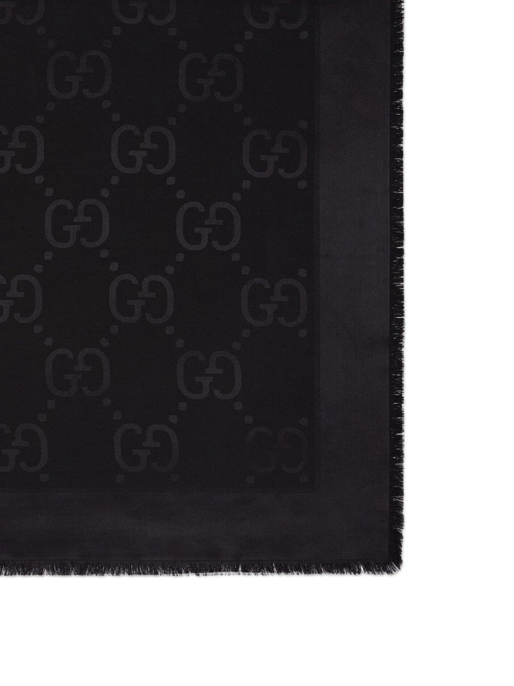[Gucci] Scarf FW26 6636713GC431000