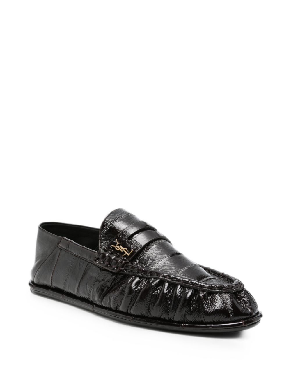 [Saint Laurent] Loafer FW26 A004150WXAG2063
