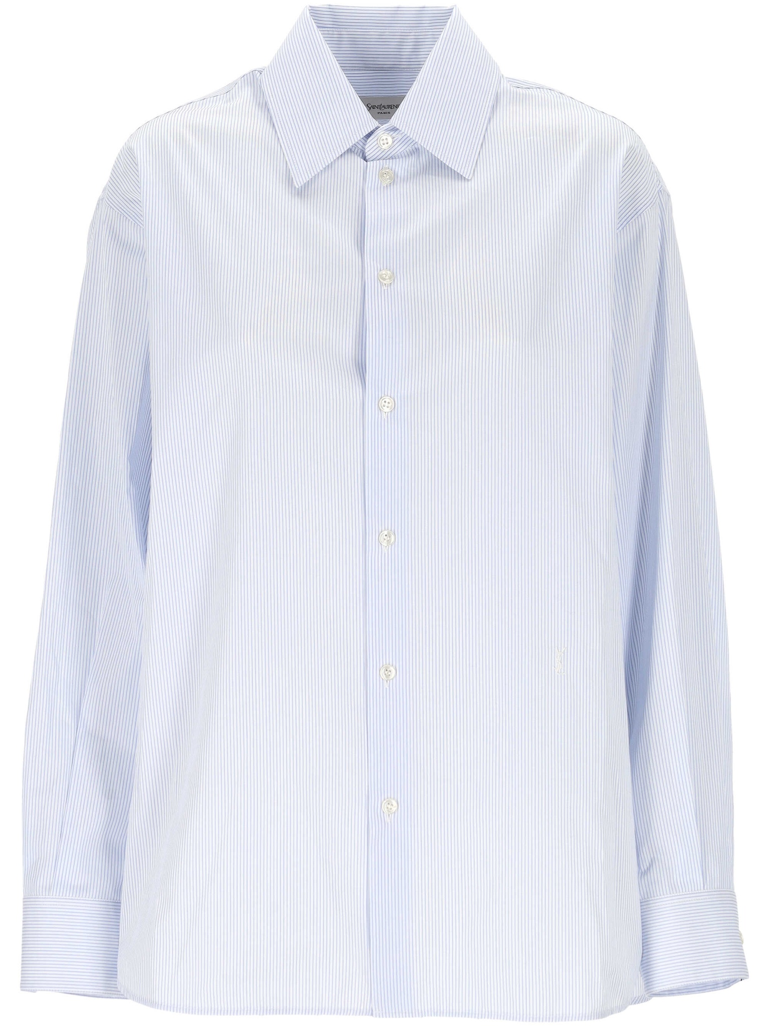 [Saint Laurent] Shirts Long Sleeve FW26 866496Y2N279862