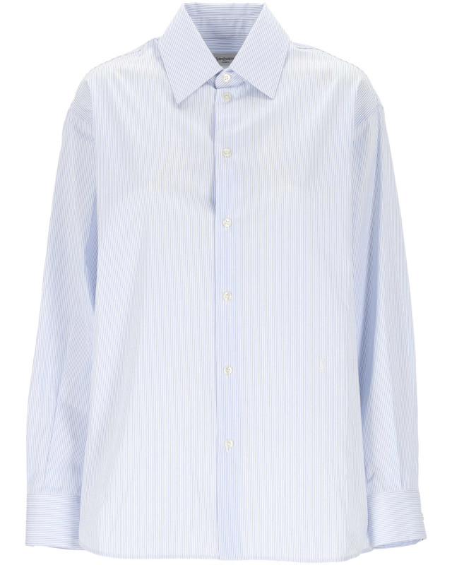 [Saint Laurent] Shirts Long Sleeve FW26 866496Y2N279862