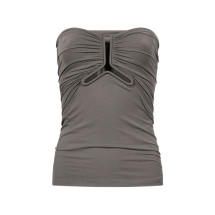 [Rick Owens] Tank top FW26 RP02F5123JNDB28