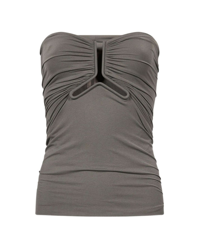 [Rick Owens] Tank top FW26 RP02F5123JNDB28